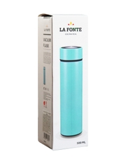 [MỚI] Bình Giữ Nhiệt La Fonte 500ml Màu Xanh Ngọc - 180756