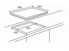 Bếp từ Arber AB-334S