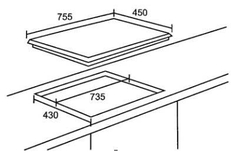 Bếp từ Arber AB-558