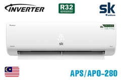 Điều hòa Sumikura APS/APO-H280/DC 28000BTU 2 chiều