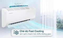 Điều hòa Samsung Inverter 1 HP AR10DYHZAWKNSV