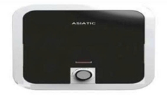 Bình nóng lạnh gián tiếp 30L Asiatic AV30 vuông, 2500w . giao màu ngẫu nhiên