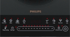Bếp từ đơn Philips HD5850/90 2000W