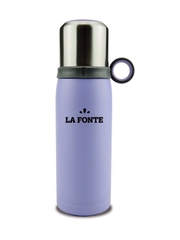 Bình Giữ Nhiệt La Fonte 600ml Màu Tím - 3000747