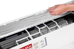 Điều hòa DUALCOOL Inverter Tiêu chuẩn 2 chiều B13END