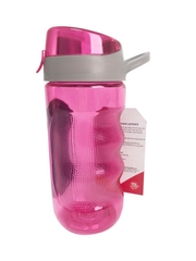 Bình Nước Thể Thao La Fonte Màu Hồng 500ml - 000778