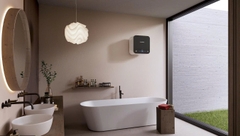 Bình nóng lạnh Ariston AN3 top wifi 30 lít . Công lắp đặt 200.000/1 bình