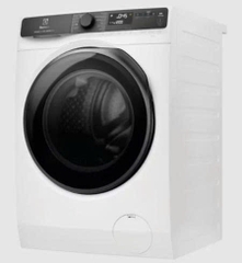 Máy giặt lồng ngang Electrolux Inverter 10kg EWF1043R7WC màu trắng và EWF1043R7SC màu đen