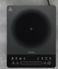 Bếp từ đơn Philips HD5850/90 2000W