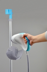 Bàn Ủi Hơi Nước Đứng Panasonic PABU-NI-GSD051GRA - Hàng Chính Hãng