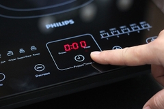 Bếp Điện Từ Philips HD4911  - Hàng Chính Hãng