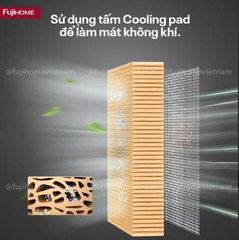 Máy làm mát bằng không khí bay hơi Fujihome BF-03RC