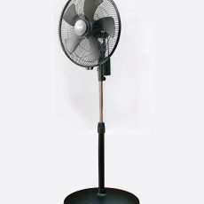 Quạt Cây Công Nghiệp Benny BF-183, Black, Diamon Motor, 85W, 87m3/phút, 18 inch