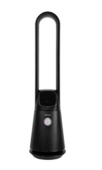 Quạt không cánh lọc không khí khử khuẩn Anion+ UV, kết nối WIFI Fujihome BF065