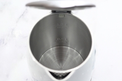 Bình Đun Siêu Tốc Midea Mk-15D - 1.5L (Trắng) - Hàng chính hãng