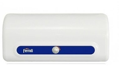 Bình Nóng Lạnh FERROLI Chống Giật QQEvo 20AE 20 Lít, Tặng 01 đôi dây cấp 40cm . Công lắp 200.000 .