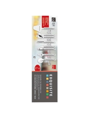 Bộ Dụng Cụ Làm Bếp 6 Món CS EXQUISITE - 008772