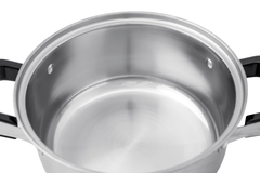 Bộ nồi inox 1 đáy SUNHOUSE SH365