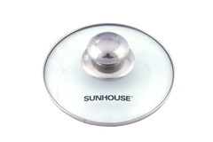 Bộ nồi inox 3 đáy SUNHOUSE SH334