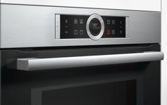 LÒ VI SÓNG KẾT HỢP NƯỚNG BOSCH HMH.CMG633BS1B 45L