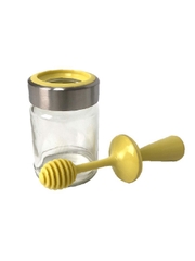 Bộ Đựng Gia Vị Bằng Thủy Tinh 3 Món Moriitalia - 000877