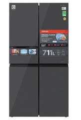 Tủ lạnh Toshiba Inverter 711 lít Multi Door GR-RF900WI-PMV(06)-MG