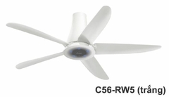 Quạt Trần Mitsubishi C56-RA5 CY/SF - Hàng chính hãng