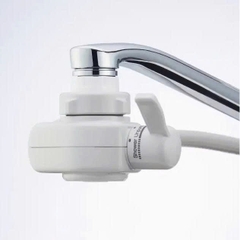 [Tặng máy tiền lọc] Máy tạo nước kiềm 3 điện cực Panasonic TK-AS45-ZEX