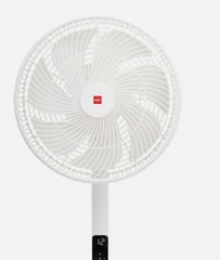 Quạt Đứng Lửng KDK, Có remote HN30V