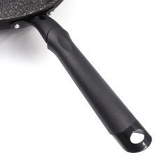 Copy of Chảo sâu lòng có vung hoa cương Sunhouse SWP28 (28cm)