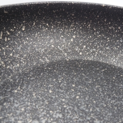 Copy of Chảo sâu lòng có vung hoa cương Sunhouse SWP28 (28cm)