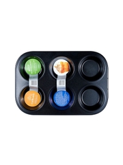 Khay Nướng Bánh Carlmann CD 6cup - CM008242