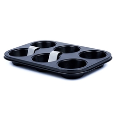 Khay Nướng Bánh Carlmann CD 6cup - CM008242