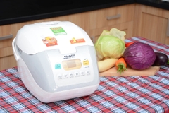 Nồi cơm điện Sharp KS-COM18V 1.8 lít