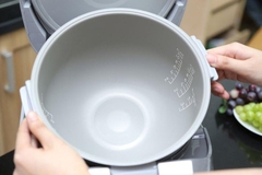 Nồi cơm điện Sharp KS-COM19V 1.8 lít