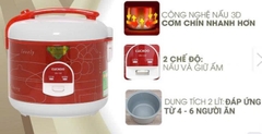 Nồi cơm điện Cuckoo CR-1122