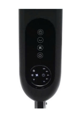 Quạt đứng Philips 6 cánh có điều khiển từ xa CX1520/01 47W