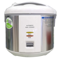 Nồi cơm điện - Nồi cơm nắp gài SM1815 - Hàng Chính Hãng