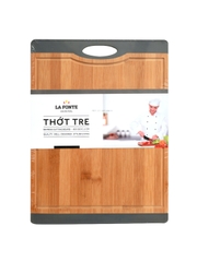 [MỚI] Thớt Tre La Fonte 40x30x1.5 Cm - 180558