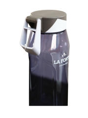 [MỚI] Bình Nước Uống Thể Thao La Fonte 620ml Màu Xanh Xám Đậm - 452089