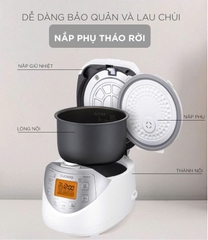 Nồi cơm điện tử Cuckoo 1 lít CR-0631F