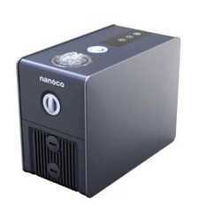 Máy bơm nước tăng áp biến tần tự động Nanoco model NIP400/NIP600 (công suất 400W và 600W)