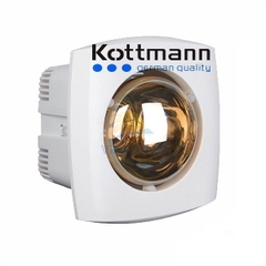 Đèn sưởi 1 bóng âm trần – K1A