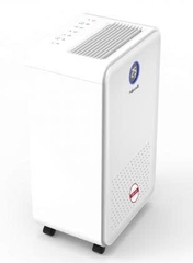 Máy hút ẩm dân dụng Fujihome DH16W Kết Nối Wifi Thông Minh