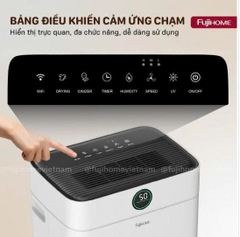 Máy hút ẩm dân dụng Fujihome DH18W-HEPA
