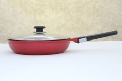 Chảo nhôm chống dính 28 cm Sunhouse CSBK28NK