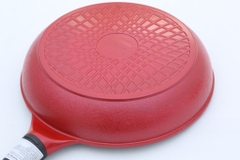 Chảo nhôm chống dính 28 cm Sunhouse CSBK28NK