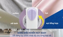 Bàn ủi hơi nước Philips DST1040/30 2000W