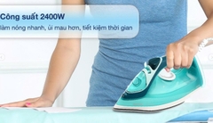 Bàn ủi hơi nước Philips DST3030/70 2400W