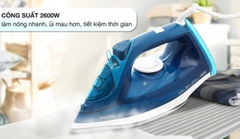 Bàn ủi hơi nước Philips DST3040/70 2600W